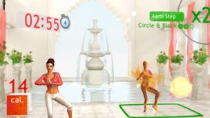 Your Shape: Fitness Evolved gets new DLC
