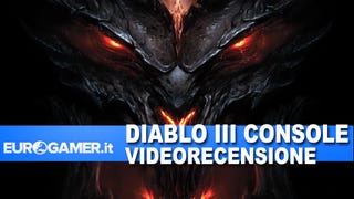 Diablo III per console: la video recensione!