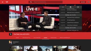 YouTube Gaming's E3 show to return with Geoff Keighley as host