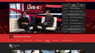 YouTube Gaming's E3 show to return with Geoff Keighley as host