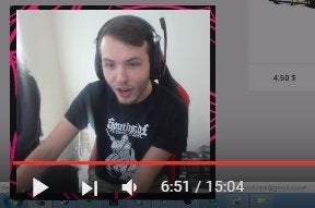 CS:GO gambling sites can be "rigged" for YouTuber promotion, streamer reveals