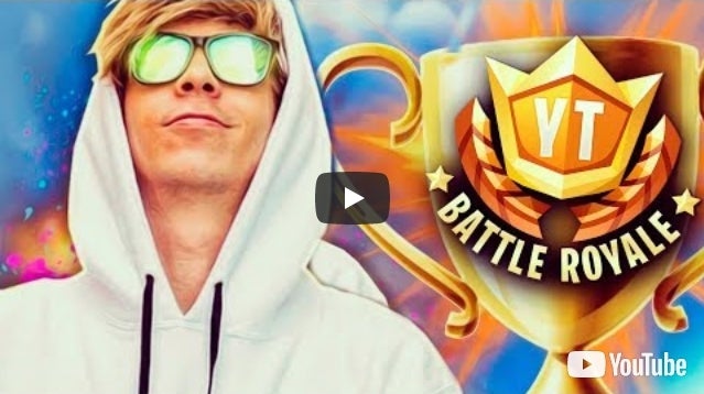 YouTuber 'elrubius' vestigt nieuw Fortnite stream record