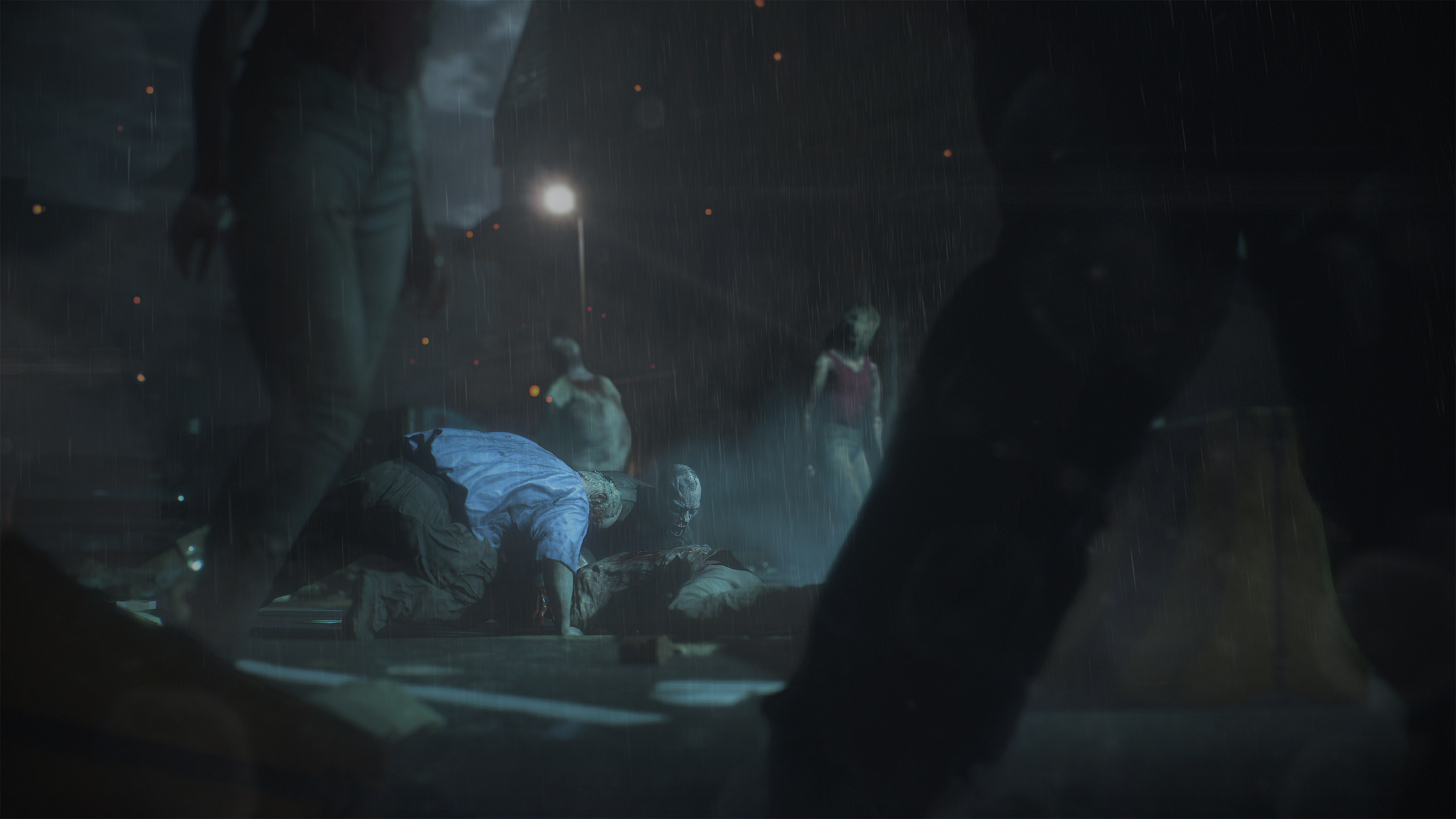 Resident Evil 2 Remake | Rock Paper Shotgun