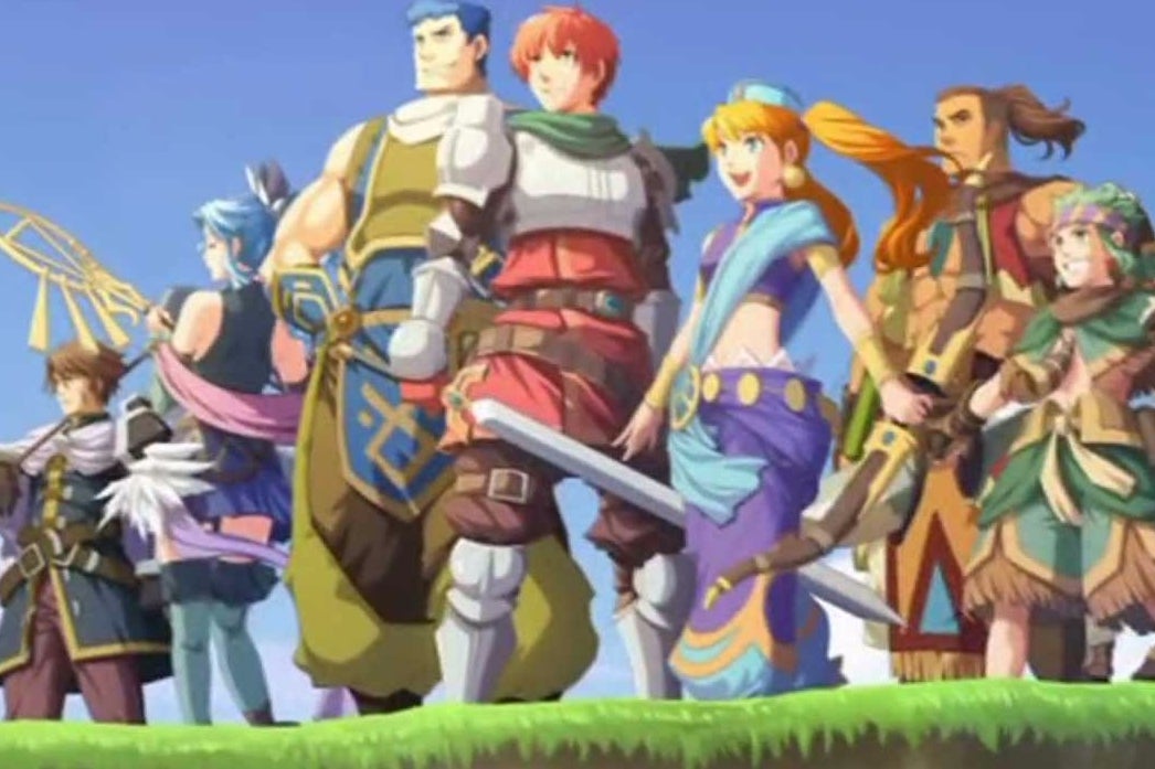 Ys Seven | Eurogamer.pt