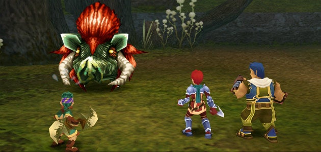 JRPG Ys Seven slashes out later this month | Rock Paper Shotgun