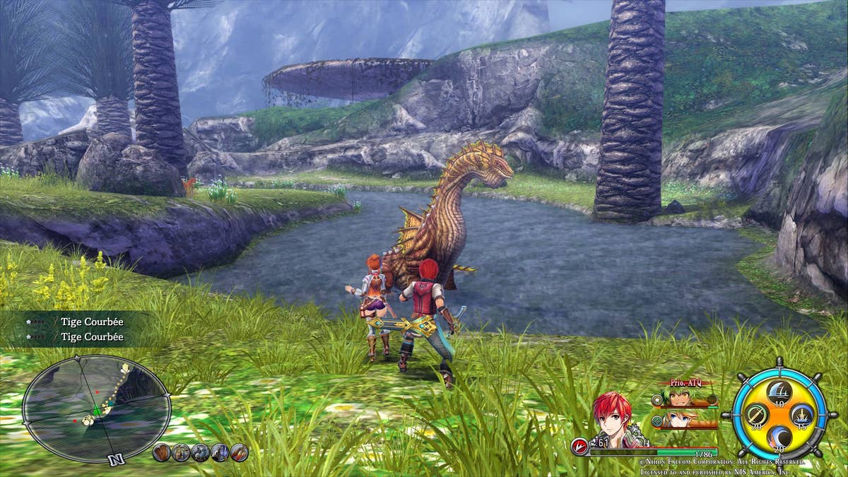 YS VIII: Lacrimosa of Dana - Análise - Perdido na ilha | Eurogamer.pt