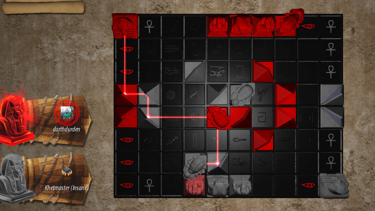 Khet 2.0 | Rock Paper Shotgun
