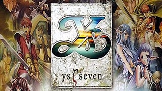 Ys Seven set for PSP, will arrive in Japan first