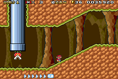 Super Mario Advance 4: Super Mario Bros. 3 screenshot
