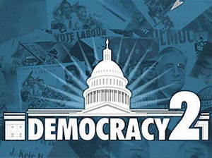 Democracy 2 boxart