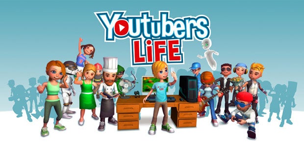 Unboxing The Early Access Version Of Youtubers Life | Rock Paper Shotgun