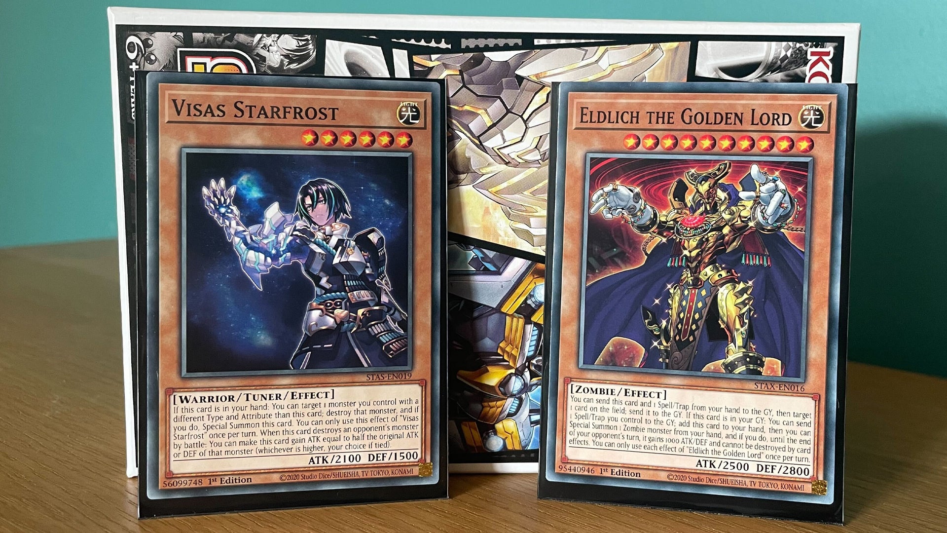 Yu-Gi-Oh!'s new starter set is the easiest the TCG has been to learn in 25  years | Dicebreaker