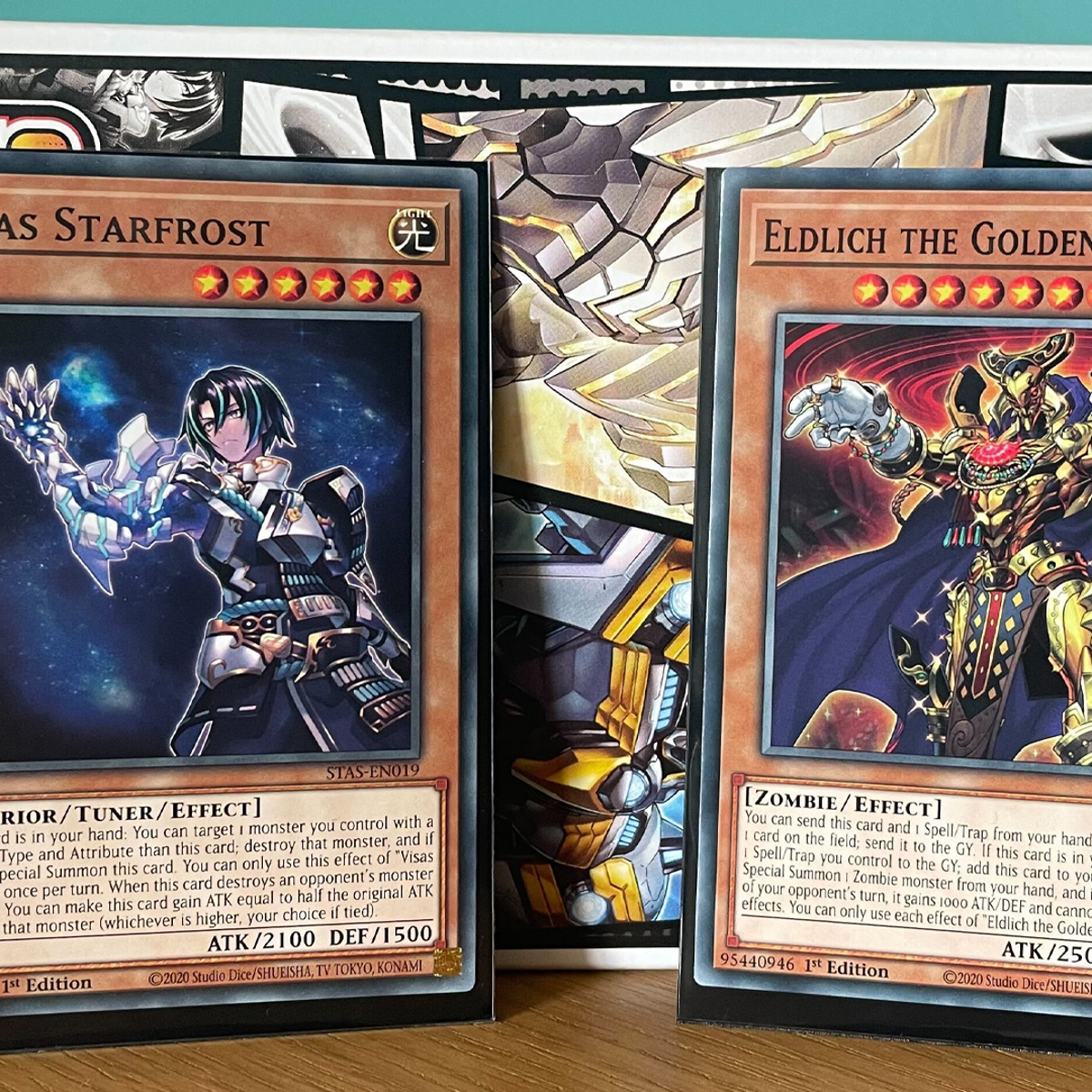 Yu-Gi-Oh!'s new starter set is the easiest the TCG has been to learn in 25 years | Dicebreaker Yu-Gi-Oh!'s new starter set is the easiest the TCG has been to learn in 25 years | Dicebreaker