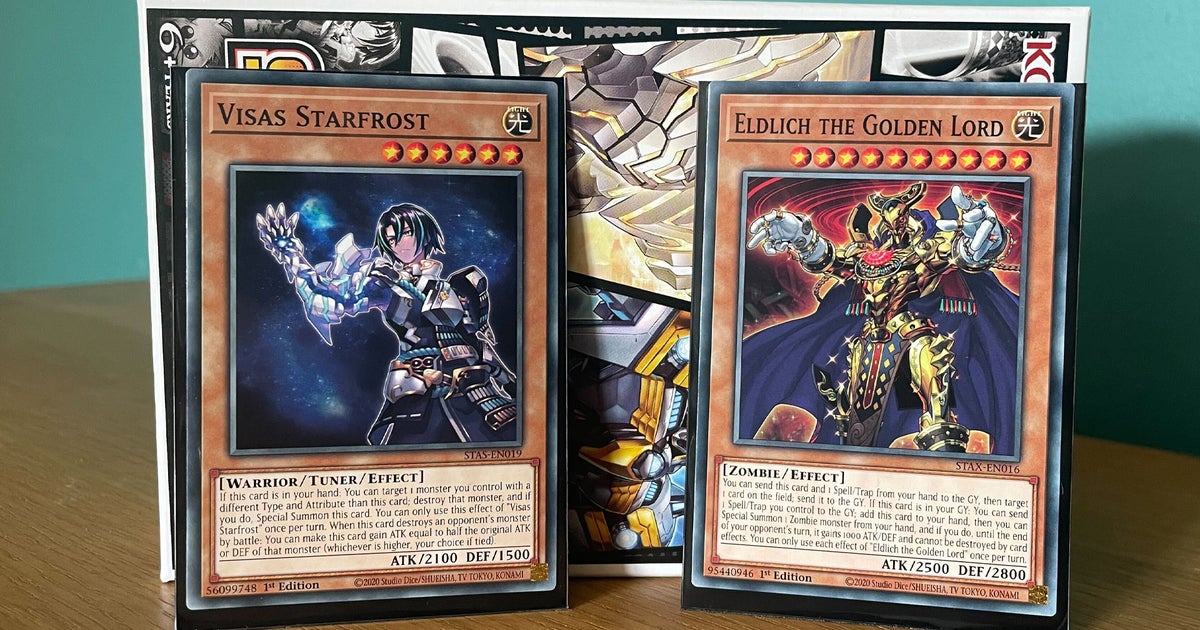 Yu-Gi-Oh! 2024 release schedule: Every upcoming core booster, structure deck and set | Dicebreaker Yu-Gi-Oh! 2024 release schedule: Every upcoming core booster, structure deck and set | Dicebreaker
