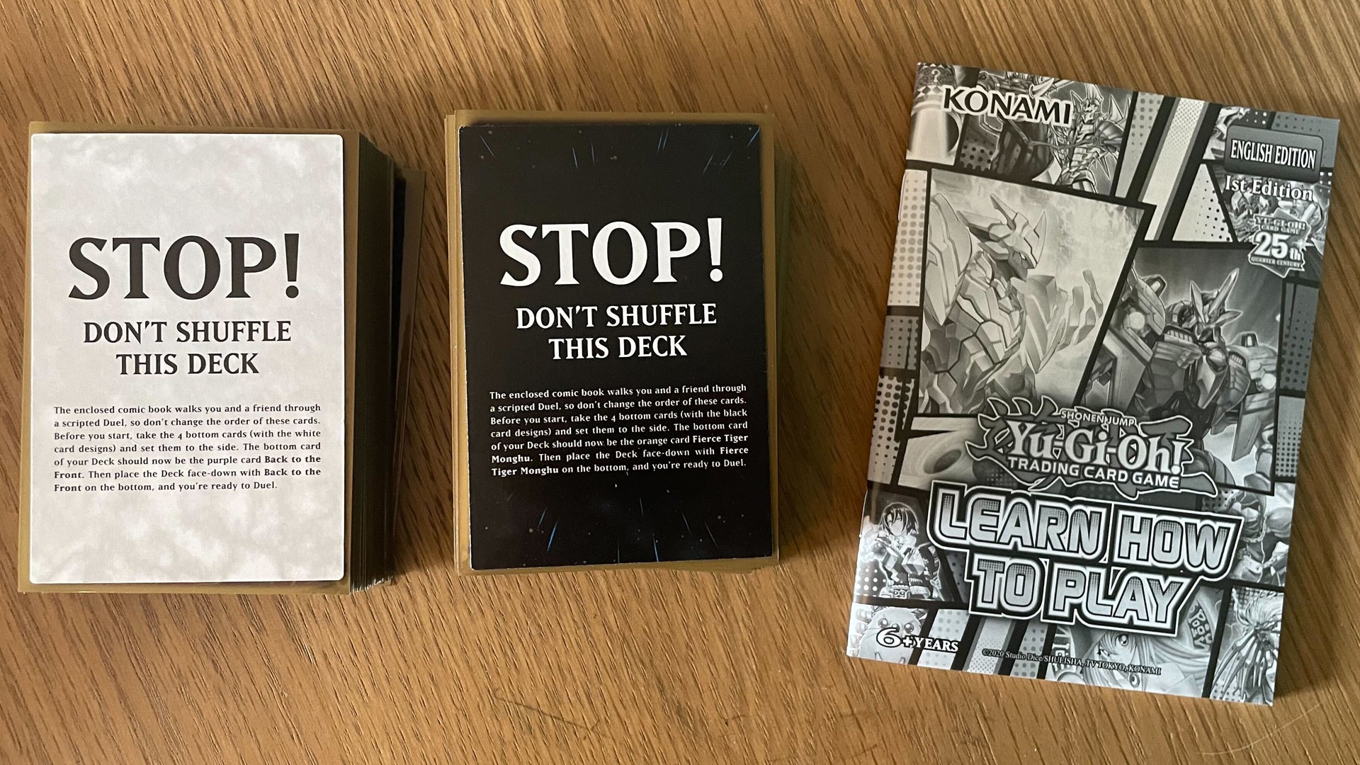 Yu-Gi-Oh!'s new starter set is the easiest the TCG has been to learn in 25 years | Dicebreaker Yu-Gi-Oh!'s new starter set is the easiest the TCG has been to learn in 25 years | Dicebreaker