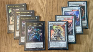Yu Gi Oh! Trading Card Game 2 Player Starter Set