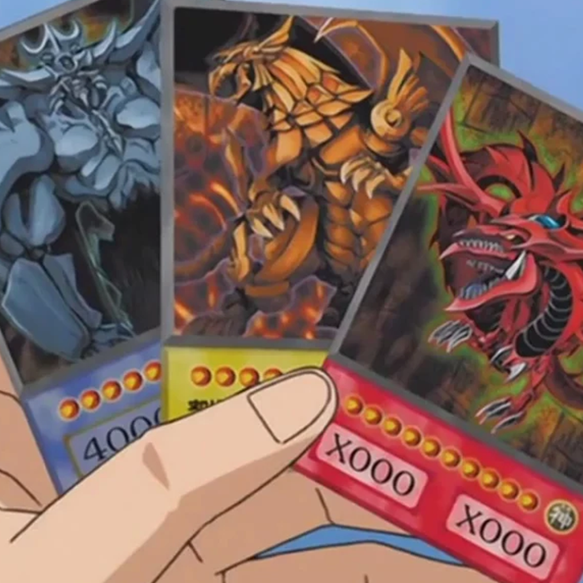 Yu-Gi-Oh! Master Duel invites three Egyptian God cards to the TCG's 25th anniversary | Dicebreaker Yu-Gi-Oh! Master Duel invites three Egyptian God cards to the TCG's 25th anniversary | Dicebreaker