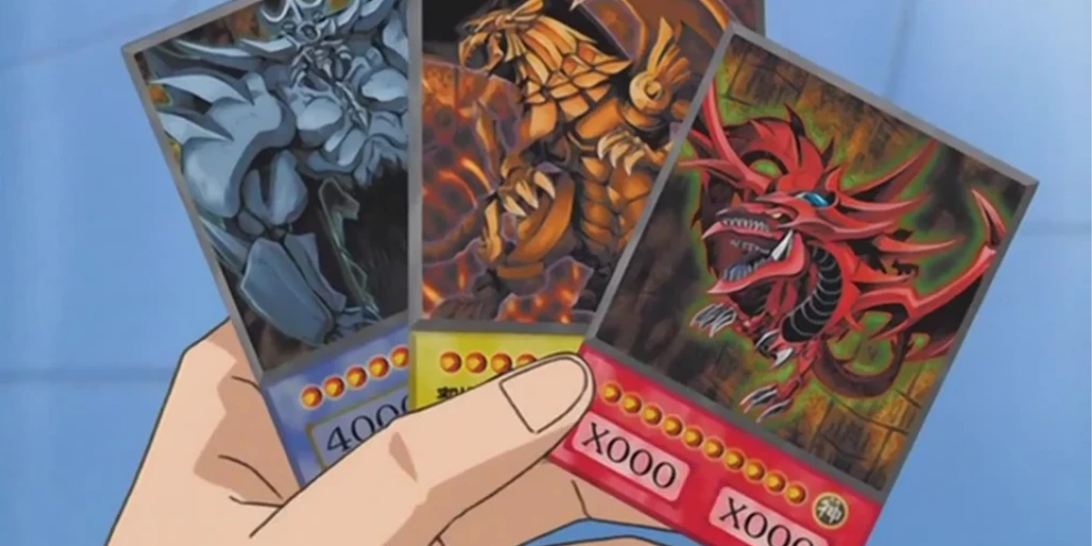 Yu-Gi-Oh! Master Duel invites three Egyptian God cards to the TCG's 25th anniversary | Dicebreaker Yu-Gi-Oh! Master Duel invites three Egyptian God cards to the TCG's 25th anniversary | Dicebreaker
