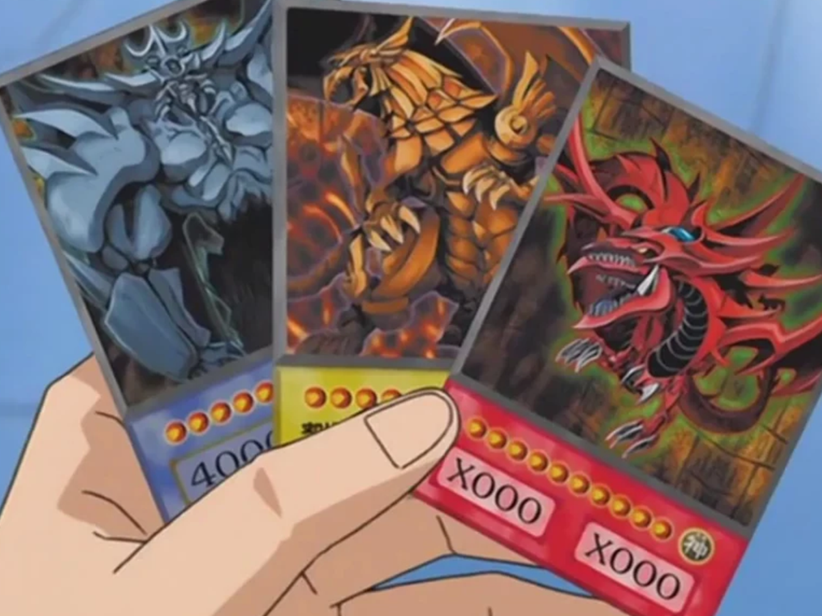 Yu-Gi-Oh! Master Duel invites three Egyptian God cards to the TCG's 25th anniversary | Dicebreaker Yu-Gi-Oh! Master Duel invites three Egyptian God cards to the TCG's 25th anniversary | Dicebreaker