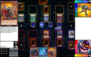 Digital Duels: How Yu-Gi-Oh! players are enjoying the TCG - without needing cards | Dicebreaker Digital Duels: How Yu-Gi-Oh! players are enjoying the TCG - without needing cards | Dicebreaker