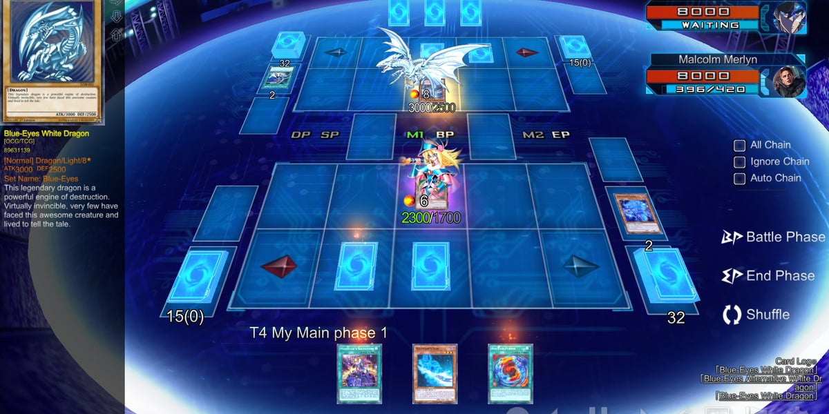 yugioh card game online free no download Yu-Gi-Oh! Master Duel impressions: a great virtual spin on the classic