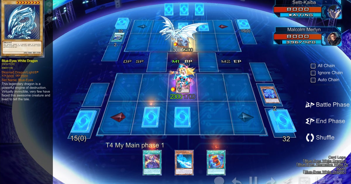 Digital Duels: How Yu-Gi-Oh! players are enjoying the TCG - without needing cards | Dicebreaker Digital Duels: How Yu-Gi-Oh! players are enjoying the TCG - without needing cards | Dicebreaker