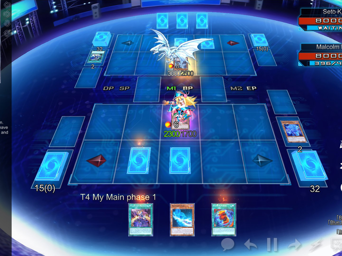 Digital Duels: How Yu-Gi-Oh! players are enjoying the TCG - without needing cards | Dicebreaker Digital Duels: How Yu-Gi-Oh! players are enjoying the TCG - without needing cards | Dicebreaker