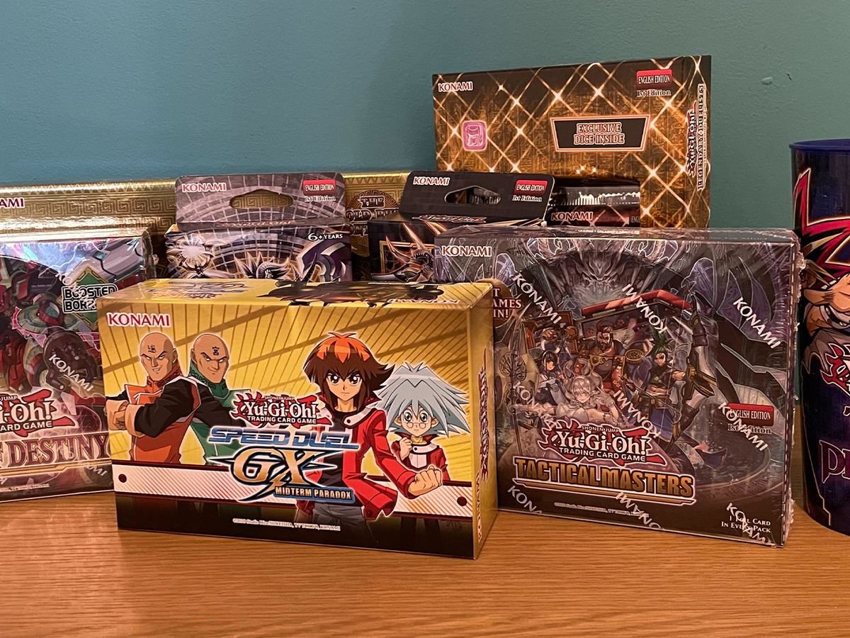 Yu-Gi-Oh! fans, here's your chance to win over 230 of cards and prizes for the TCG! | Dicebreaker Yu-Gi-Oh! fans, here's your chance to win over 230 of cards and prizes for the TCG! | Dicebreaker