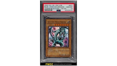 The 11 most rare and expensive Yu-Gi-Oh! cards | Dicebreaker The 11 most rare and expensive Yu-Gi-Oh! cards | Dicebreaker