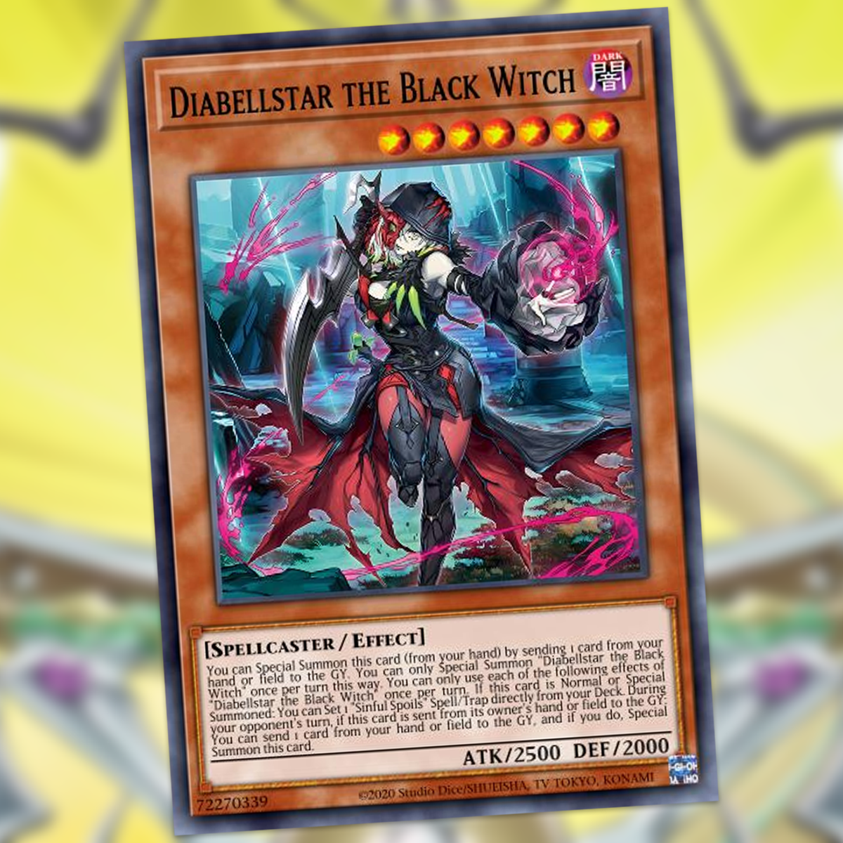 Yu-Gi-Oh!'s new Diabellstar archetype could flip the TCG's meta upside-down | Dicebreaker Yu-Gi-Oh!'s new Diabellstar archetype could flip the TCG's meta upside-down | Dicebreaker