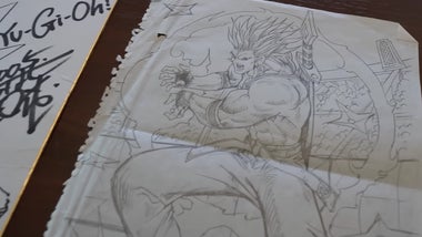 yugioh card tyler the great warrior Gaming: A one-of-a-kind wish: the tale of Tyler the Great Warrior