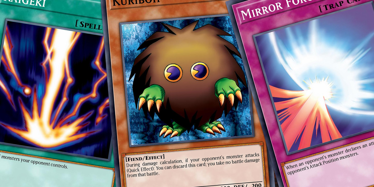 Yu-Gi-Oh! card types: Every monster, spell and trap type explained | Dicebreaker Yu-Gi-Oh! card types: Every monster, spell and trap type explained | Dicebreaker