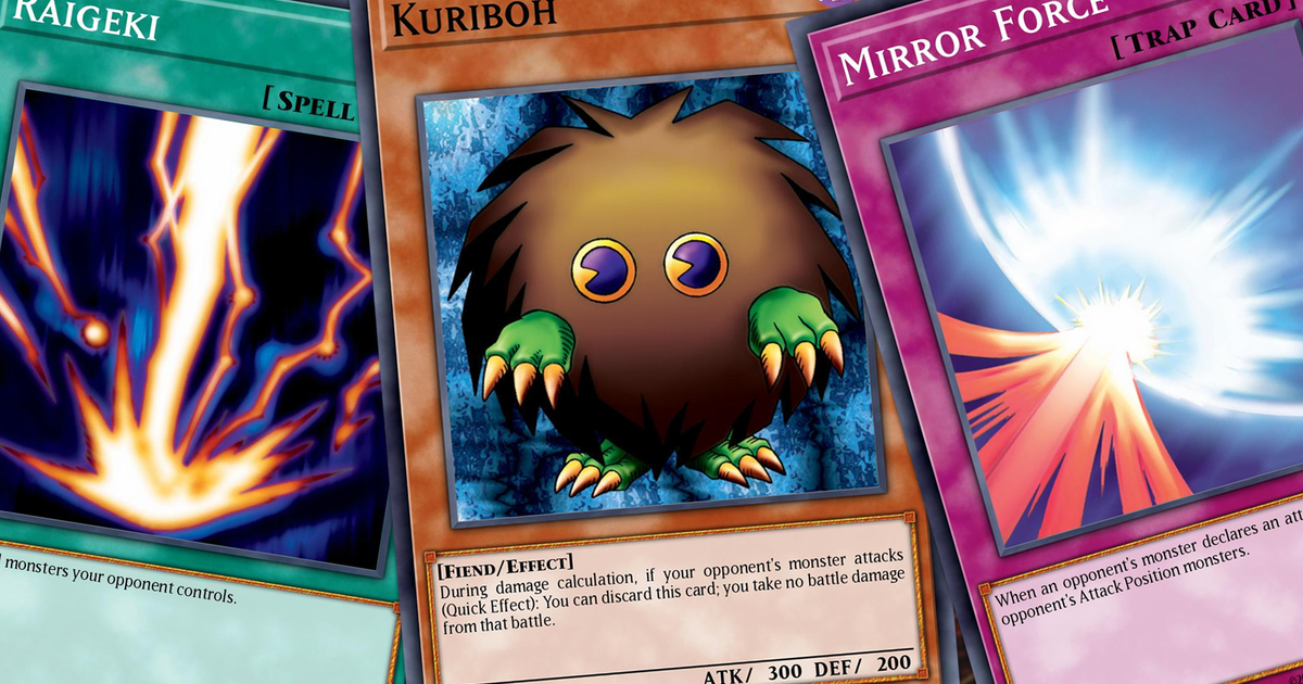 Yu-Gi-Oh! card types: Every monster, spell and trap type explained | Dicebreaker Yu-Gi-Oh! card types: Every monster, spell and trap type explained | Dicebreaker