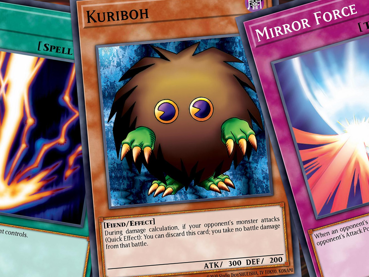 Yu-Gi-Oh! card types: Every monster, spell and trap type explained | Dicebreaker Yu-Gi-Oh! card types: Every monster, spell and trap type explained | Dicebreaker