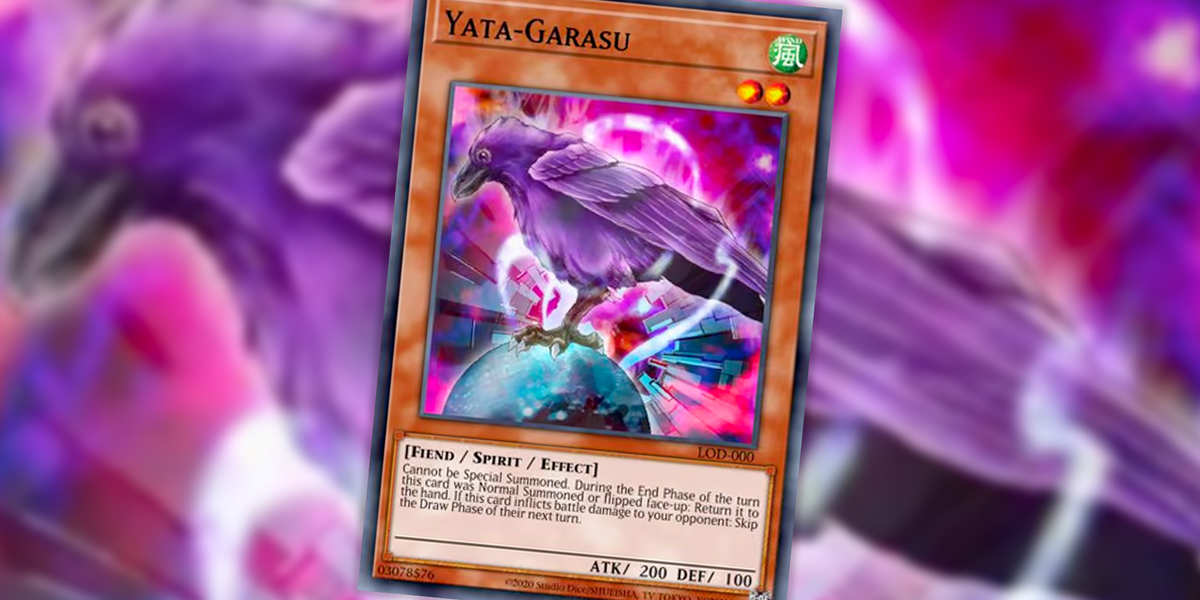 The story of Yata-Lock, the deck that broke Yu-Gi-Oh! and birthed the TCG's first competitive banlist | Dicebreaker The story of Yata-Lock, the deck that broke Yu-Gi-Oh! and birthed the TCG's first competitive banlist | Dicebreaker