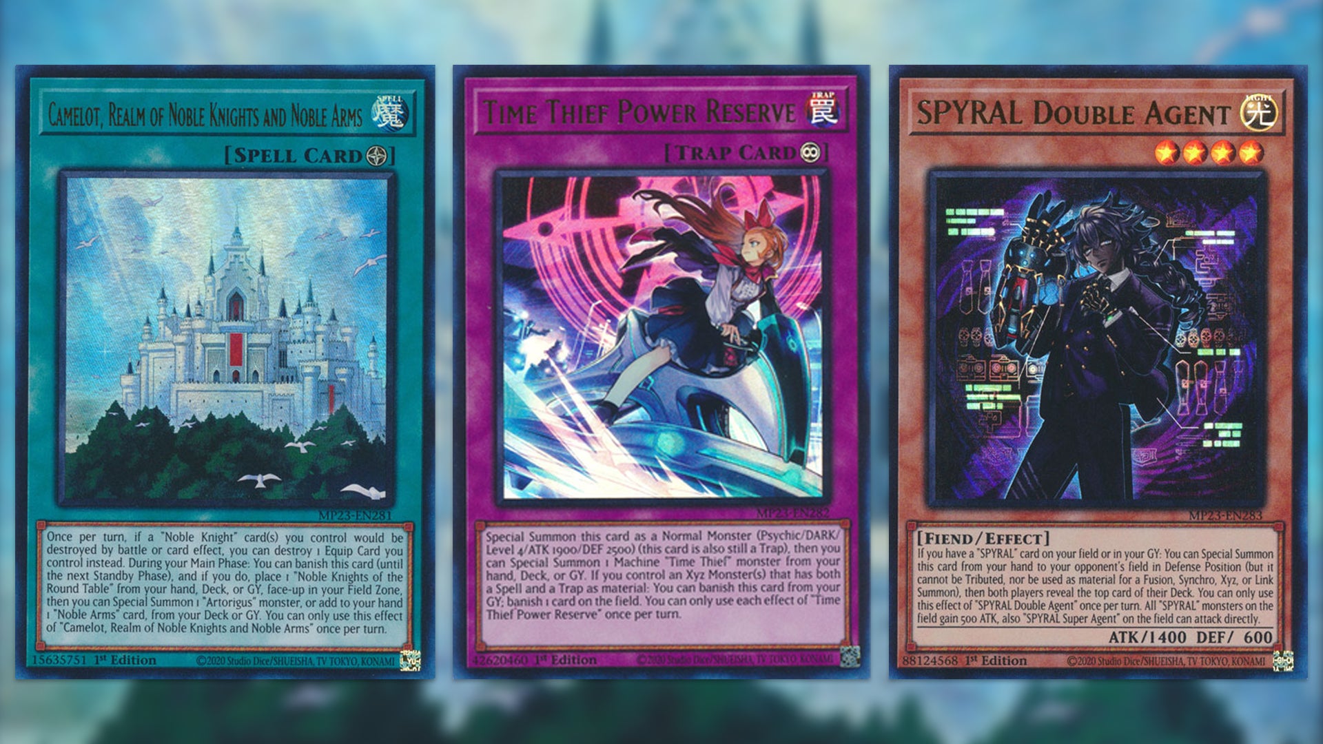 Yu-Gi-Oh! card types: Every monster, spell and trap type explained | Dicebreaker Yu-Gi-Oh! card types: Every monster, spell and trap type explained | Dicebreaker