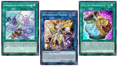 Tired of the cost to compete in Yu-Gi-Oh? Play cute, not competitive | Dicebreaker Tired of the cost to compete in Yu-Gi-Oh? Play cute, not competitive | Dicebreaker