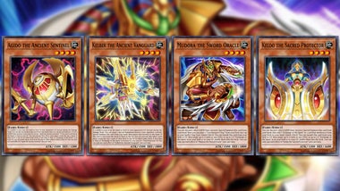 6 best Yu-Gi-Oh! decks of all time from the card game's 25-year history | Dicebreaker 6 best Yu-Gi-Oh! decks of all time from the card game's 25-year history | Dicebreaker