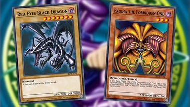 The best reprints in the Yu-Gi-Oh! 25th Anniversary: Dueling Heroes Mega Tin | Dicebreaker The best reprints in the Yu-Gi-Oh! 25th Anniversary: Dueling Heroes Mega Tin | Dicebreaker