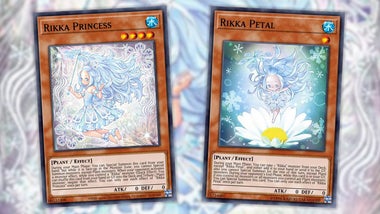 yugioh rikka sunavalon deck 3RD PLACE RIKKA SUNAVALON DECKLIST