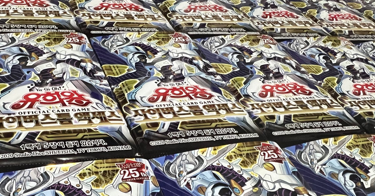 Yu-Gi-Oh! TCG to revamp starter decks and release two new sets by end of 2023 | Dicebreaker Yu-Gi-Oh! TCG to revamp starter decks and release two new sets by end of 2023 | Dicebreaker