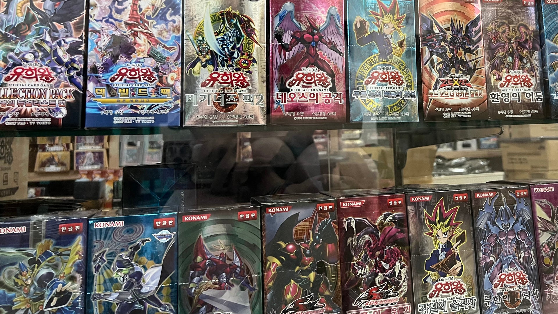 South Korea's Yu-Gi-Oh! scene is a TCG community unlike anywhere else in the world | Dicebreaker South Korea's Yu-Gi-Oh! scene is a TCG community unlike anywhere else in the world | Dicebreaker