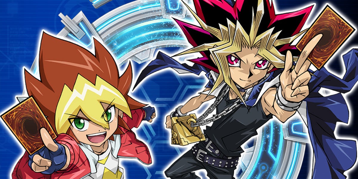 Yu-Gi-Oh! Sevens update for Duel Links brings Rush Duels to mobile | Dicebreaker Yu-Gi-Oh! Sevens update for Duel Links brings Rush Duels to mobile | Dicebreaker