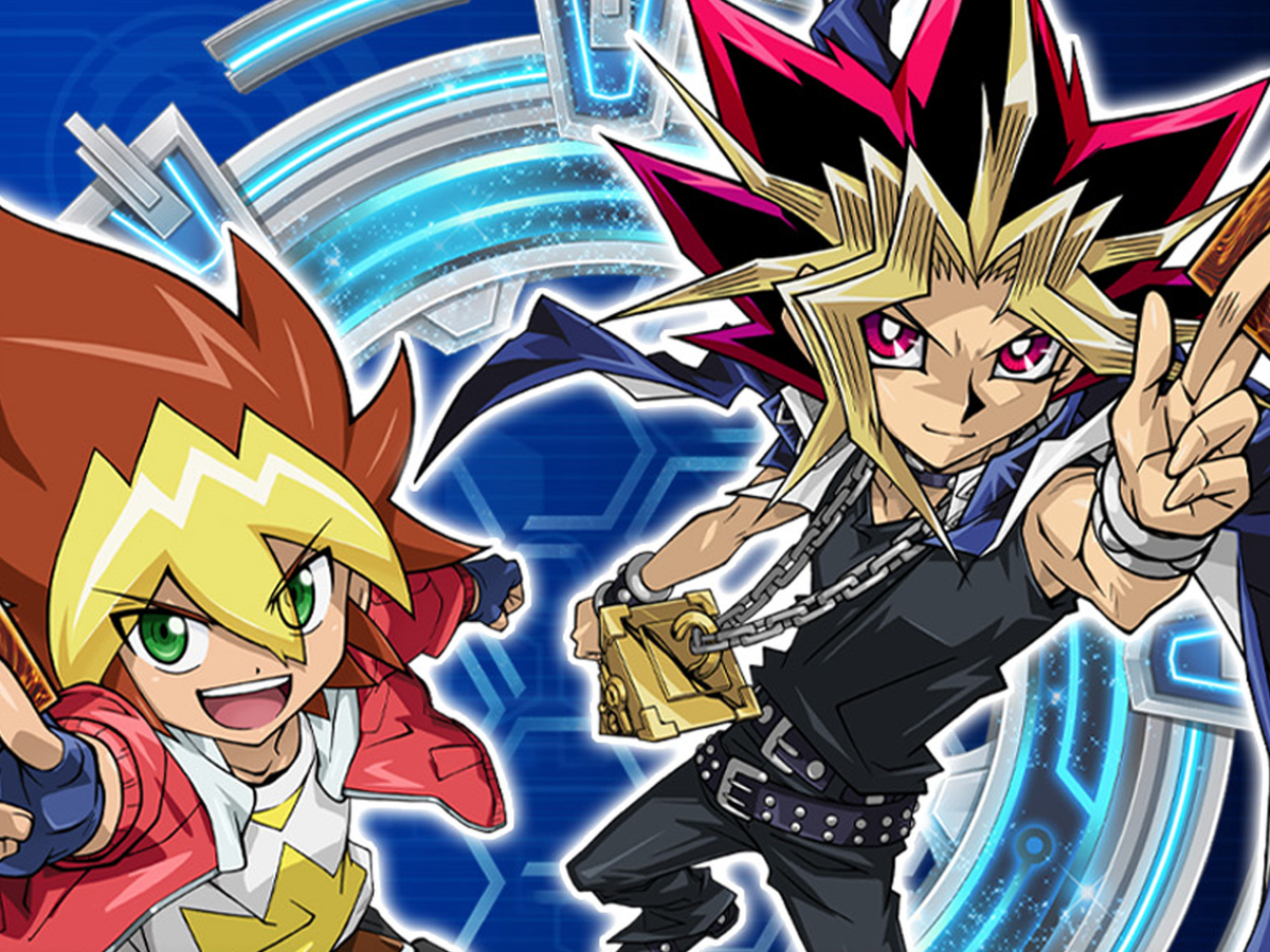 yugioh duel links new cards Yu-Gi-Oh! Sevens update for Duel Links brings Rush Duels to mobile