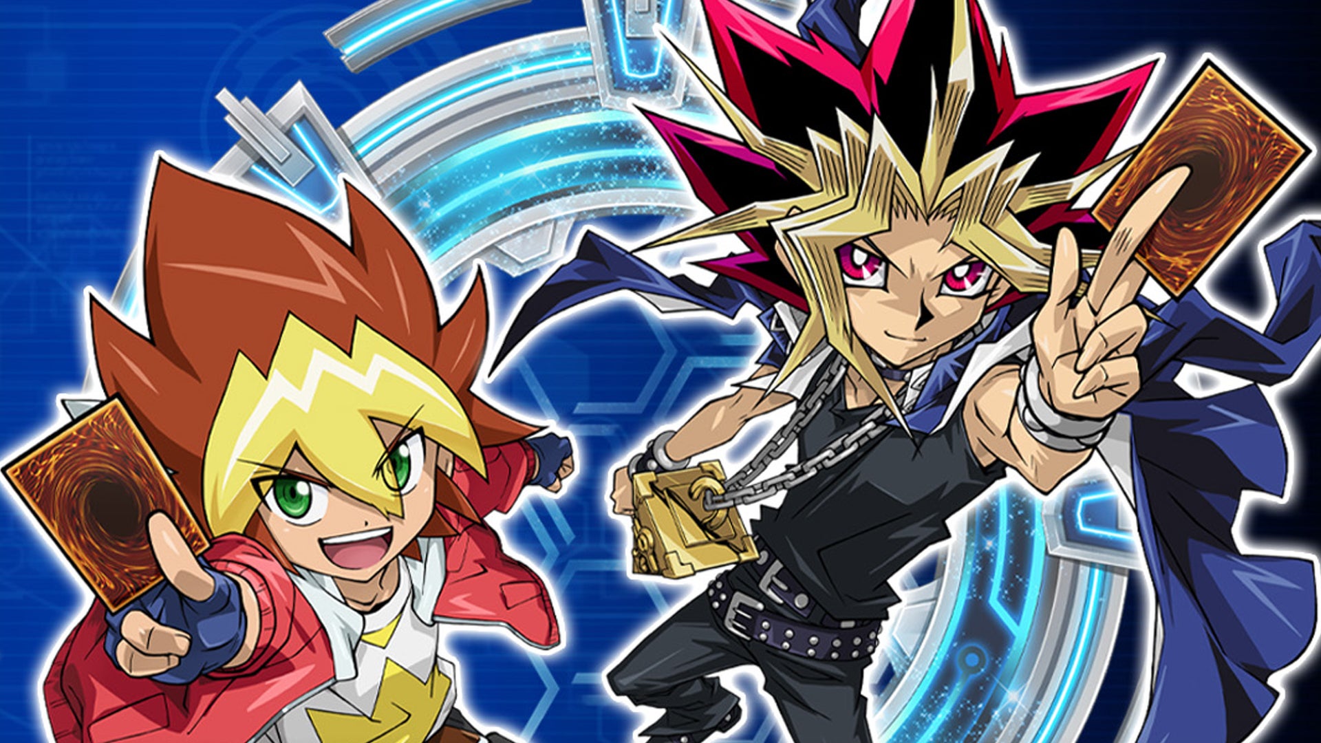 Yu-Gi-Oh! Sevens update for Duel Links brings Rush Duels to mobile | Dicebreaker Yu-Gi-Oh! Sevens update for Duel Links brings Rush Duels to mobile | Dicebreaker