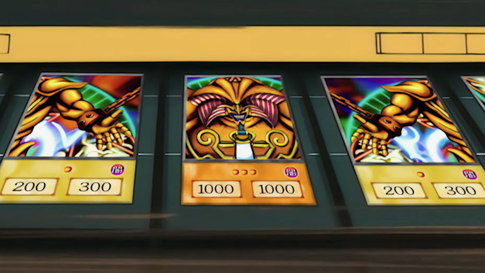 The history of Yu-Gi-Oh!'s Exodia, the most complicated win condition in  trading card games | Dicebreaker