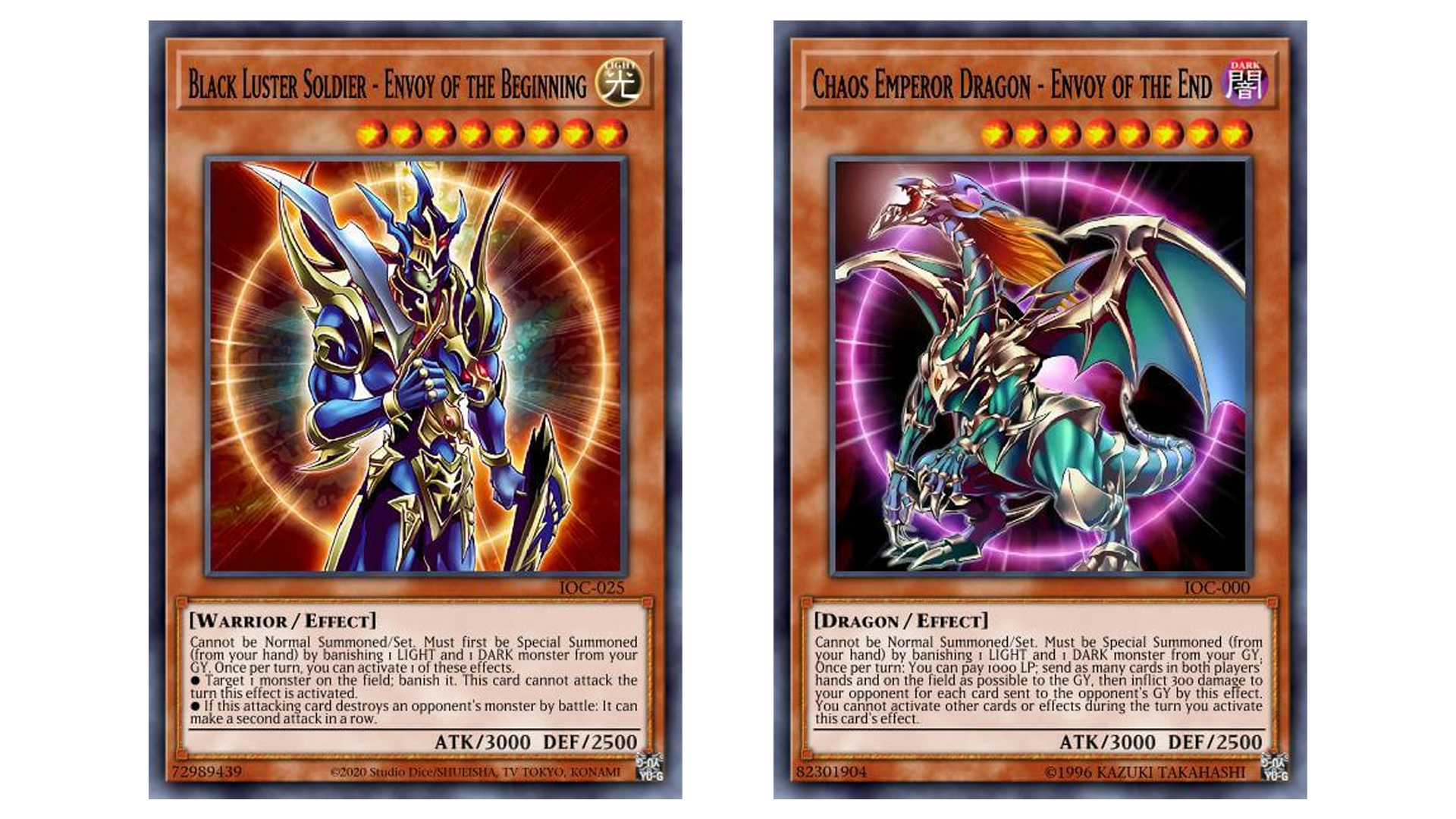 yugioh deck archetypes DOOD-EN056 - Gouki Fighting Spirit - Unknown main image 1