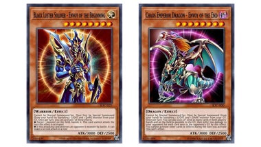 yugioh death cards The Scariest Cards In The YGO TCG That Gave Us Nightmares As Kids