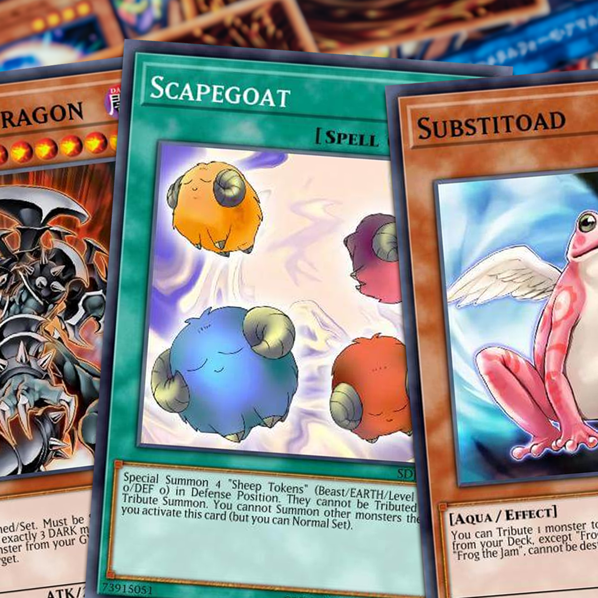 5 classic Yu-Gi-Oh! formats that changed the TCG | Dicebreaker 5 classic Yu-Gi-Oh! formats that changed the TCG | Dicebreaker
