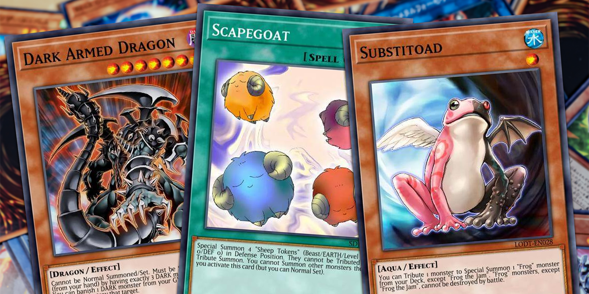 5 classic Yu-Gi-Oh! formats that changed the TCG | Dicebreaker 5 classic Yu-Gi-Oh! formats that changed the TCG | Dicebreaker